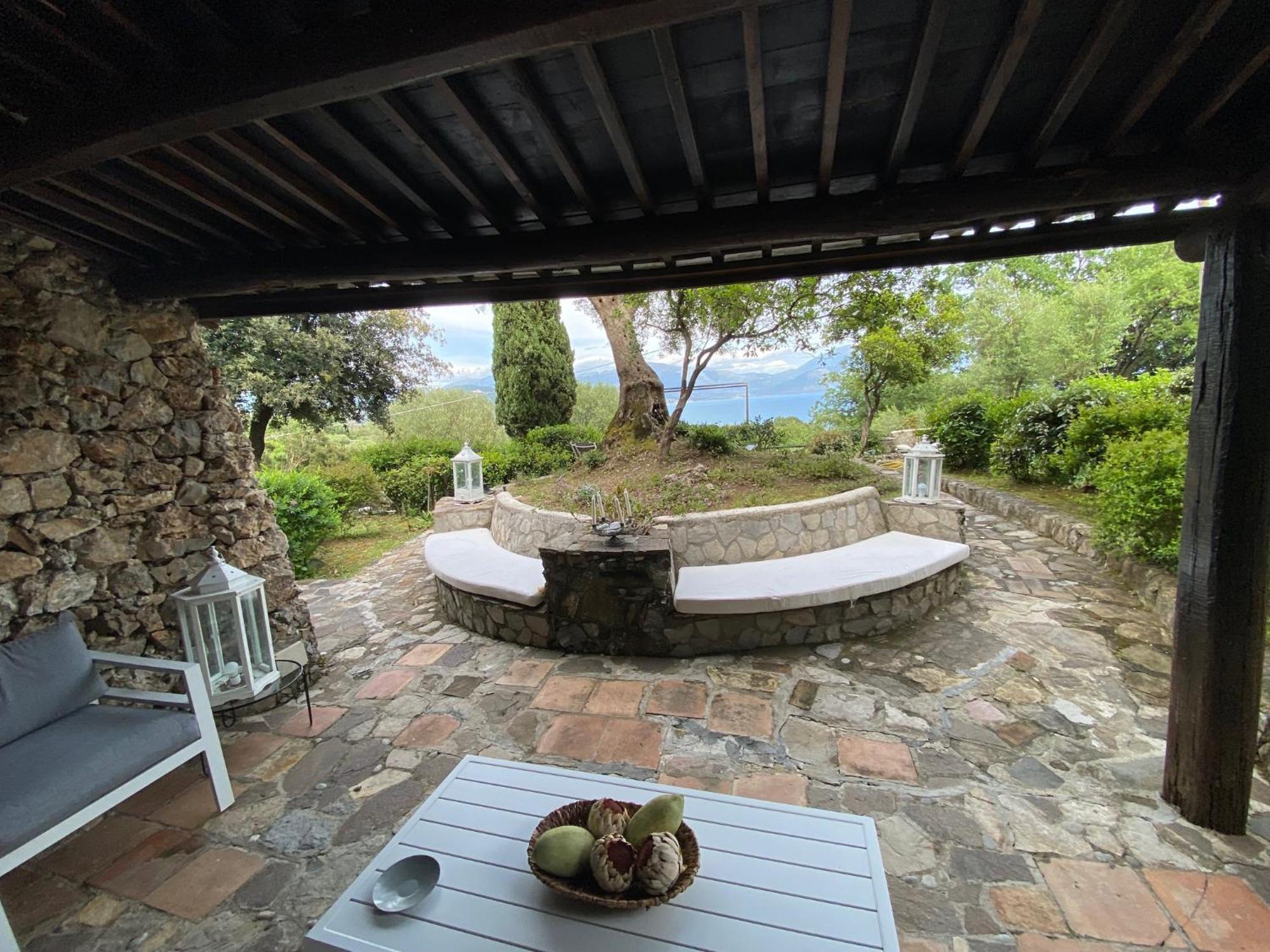Maison Du Reve Scario Exterior photo