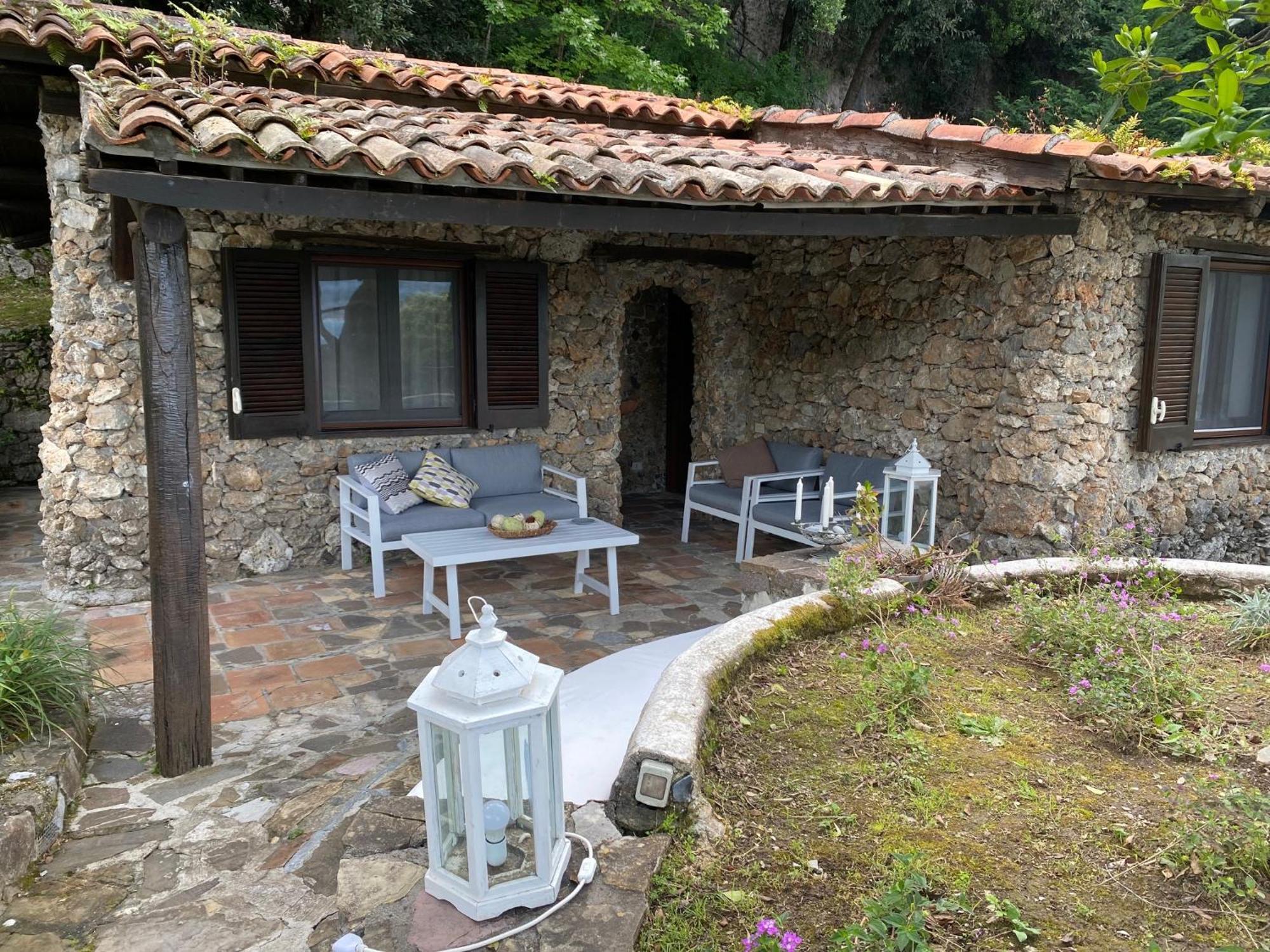 Maison Du Reve Scario Exterior photo