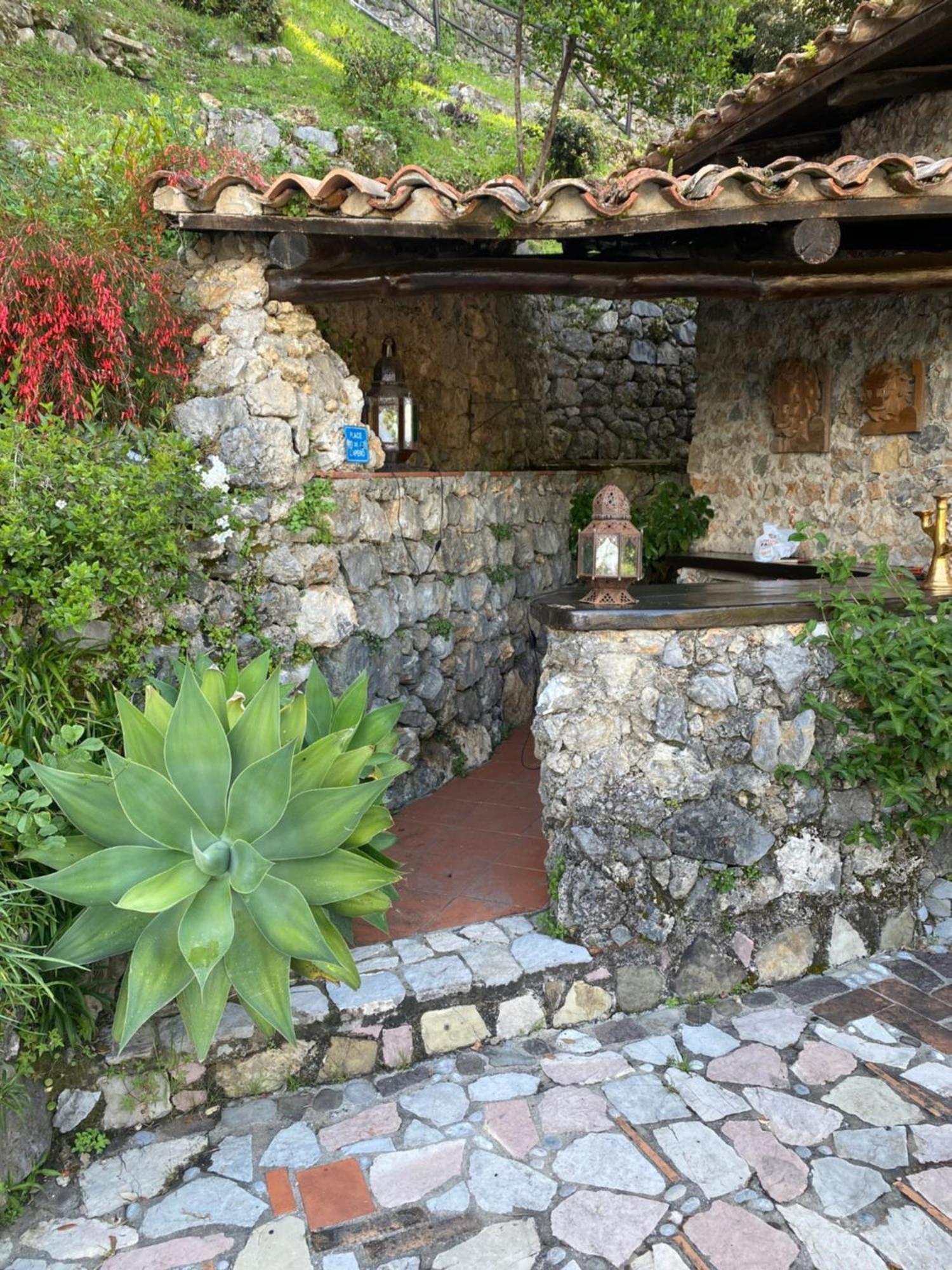 Maison Du Reve Scario Exterior photo