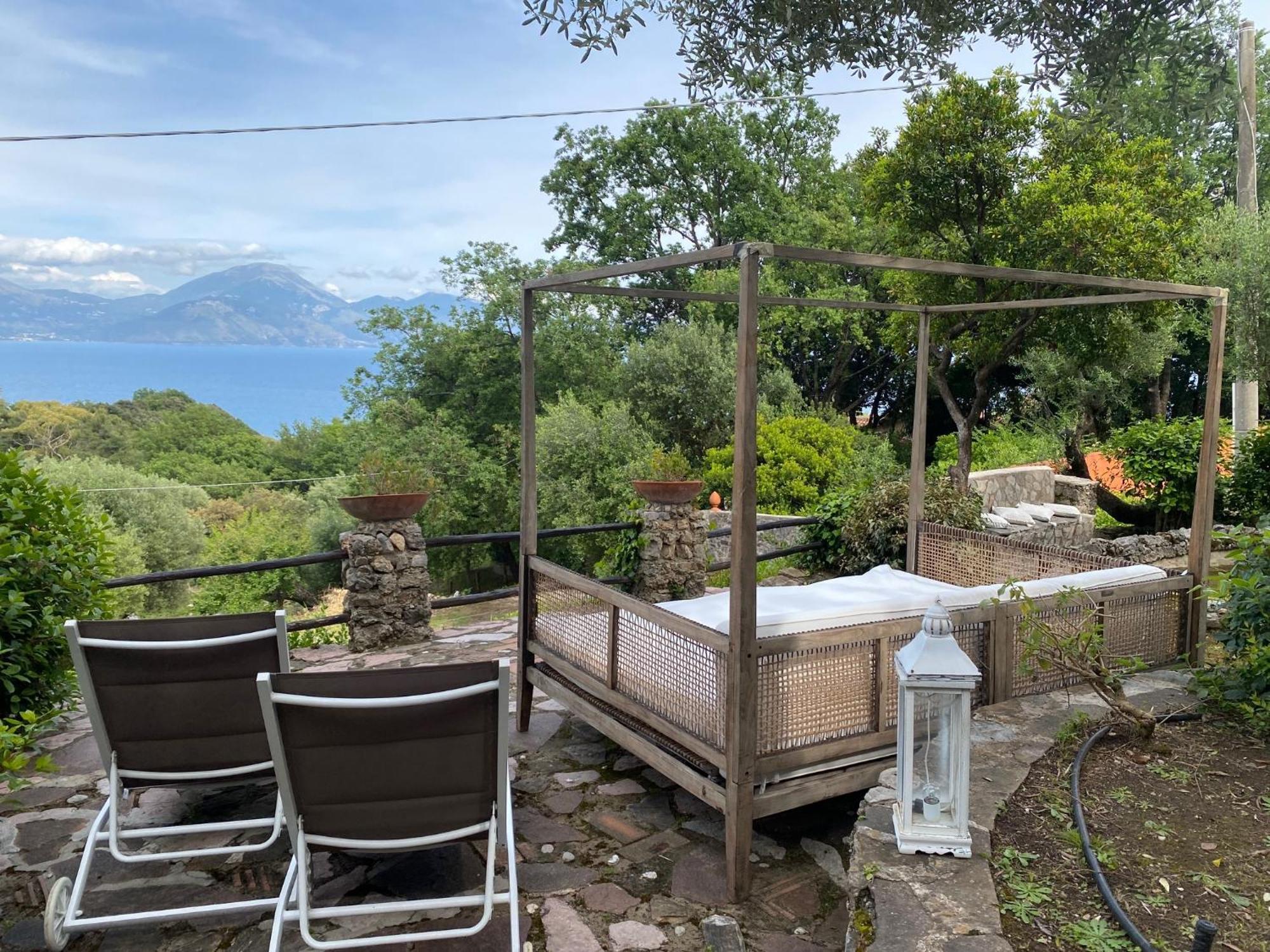 Maison Du Reve Scario Exterior photo