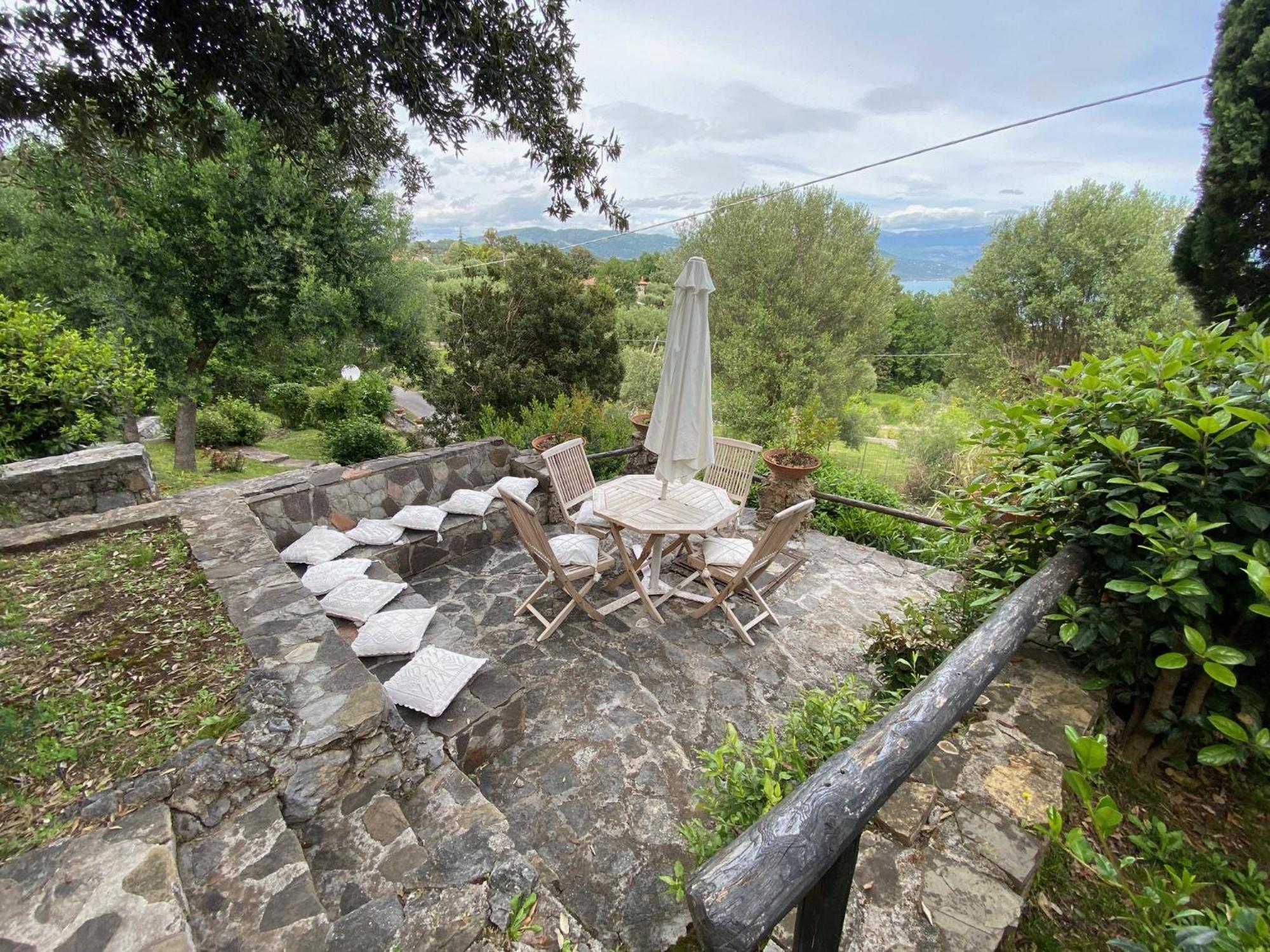 Maison Du Reve Scario Exterior photo