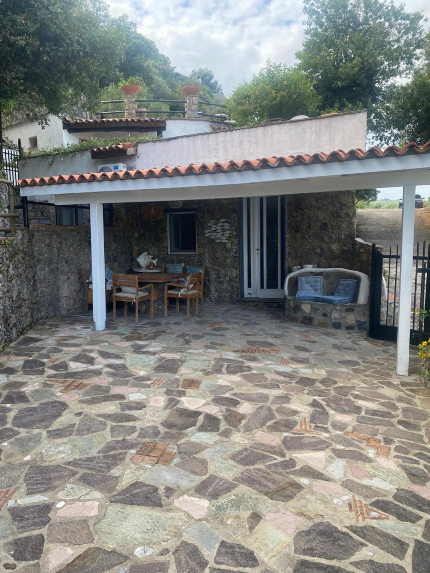 Maison Du Reve Scario Exterior photo