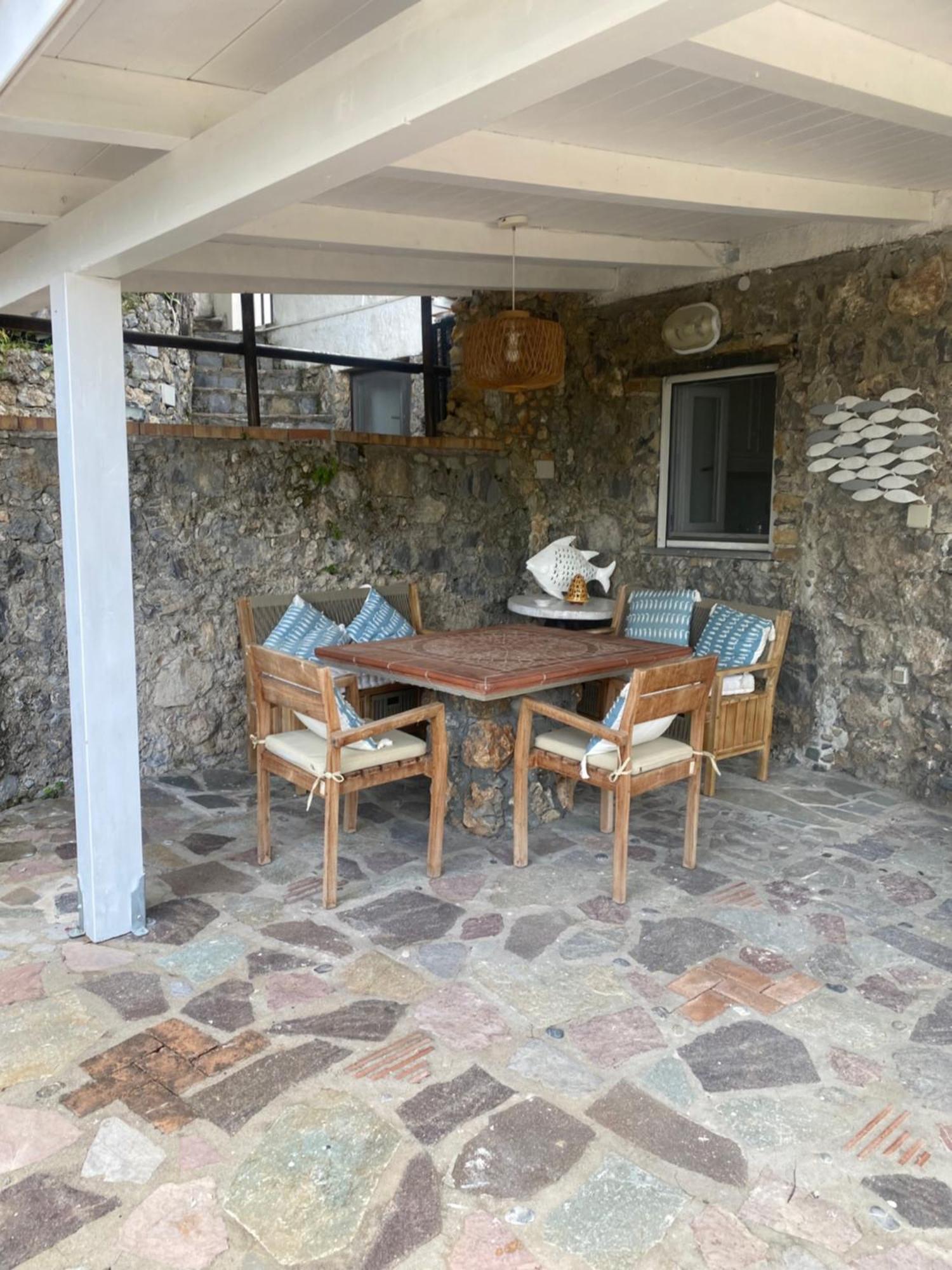 Maison Du Reve Scario Exterior photo