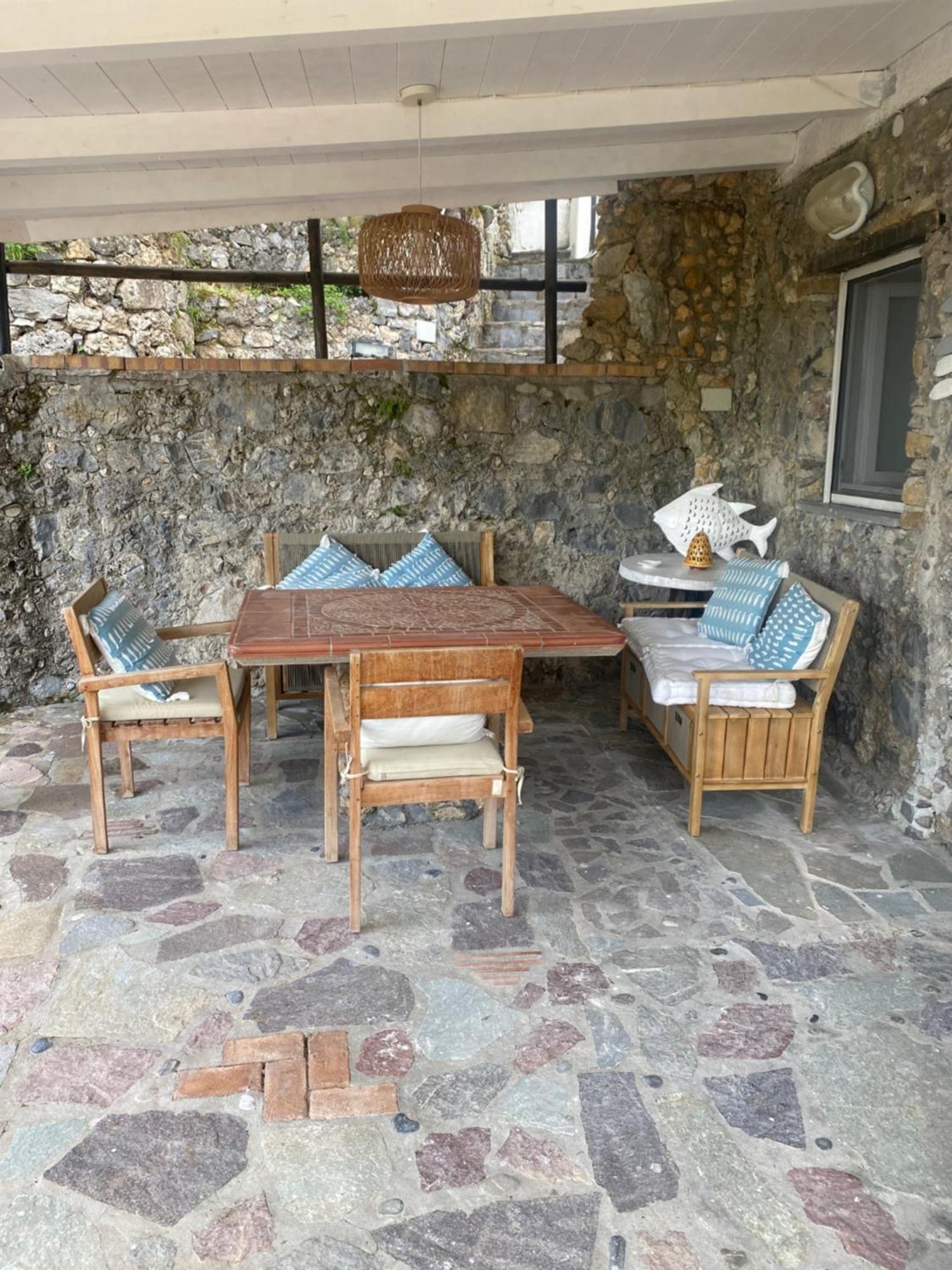 Maison Du Reve Scario Exterior photo